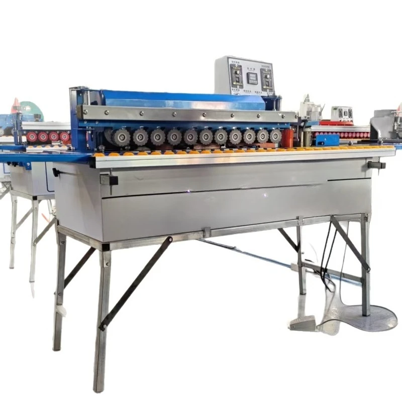 

Automatic edge banding machine, trimming 120 mechanical integrated wooden door