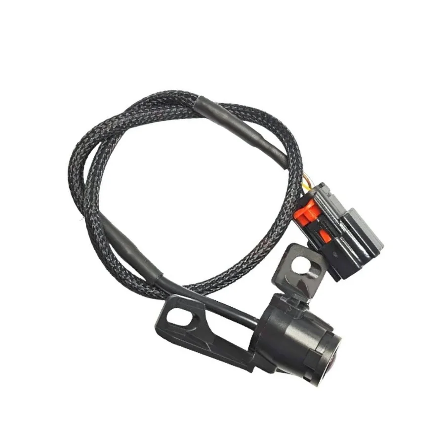 PEIVSO 9C3T-19G490-BD High Quality New Rear View Parking Camera for Ford F250 F350 F450 2008-2012 Auto Parts view 3