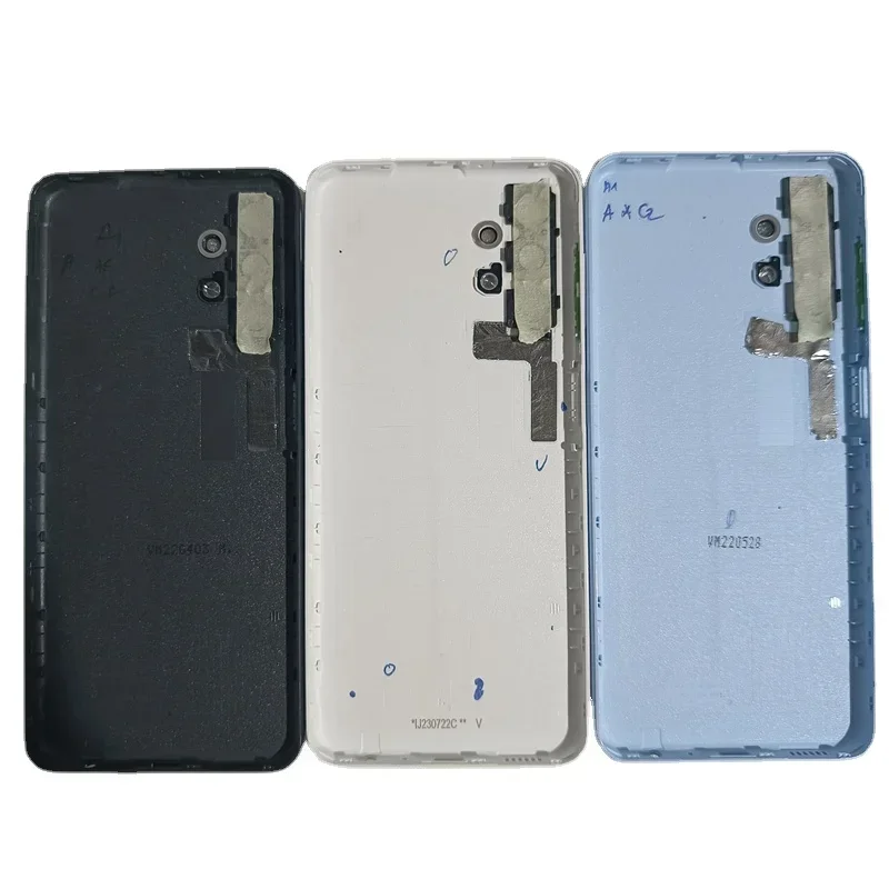 For Samsung Galaxy A13 4G A135 Battery Cover Rear Door Housing For Samsung Galaxy A13 5G A136 Battery Cover Replace Parts