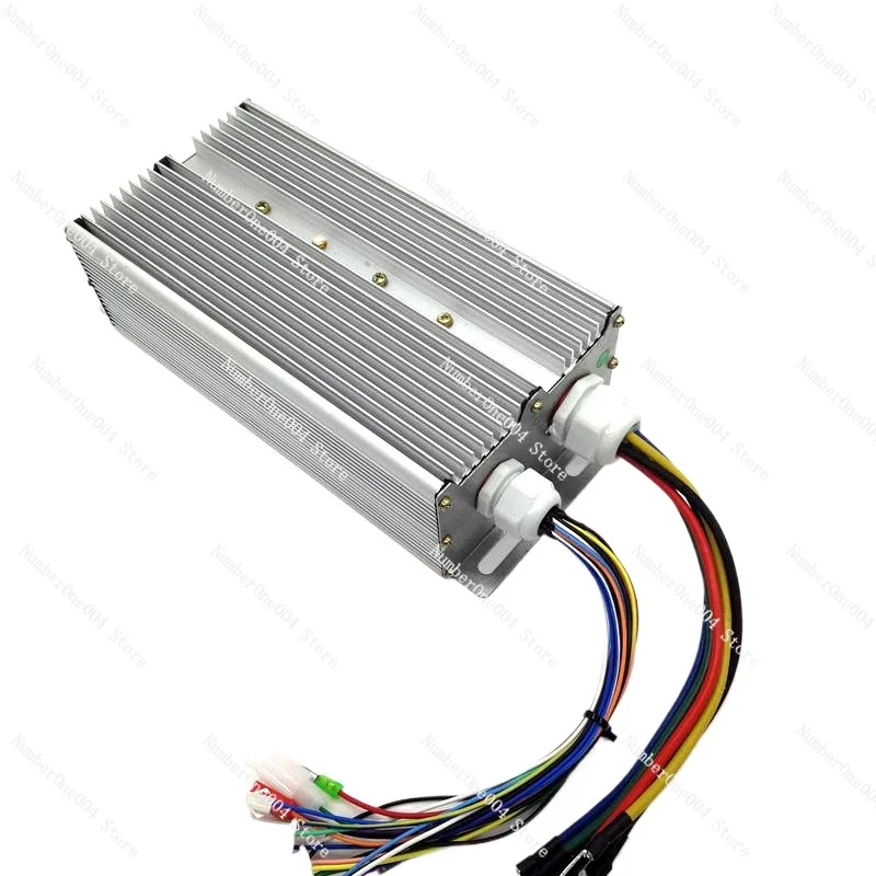 

Applicable to special electric motorcycle; 2200 w1500w60v72v3000w2500w brushless motor control