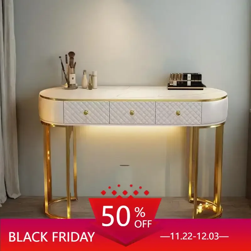 Vanity Desk Antique Furniture Hotel Makeup Chair White Dresser Treasure Chest Modern Living Room Toilets Tocadores Deals