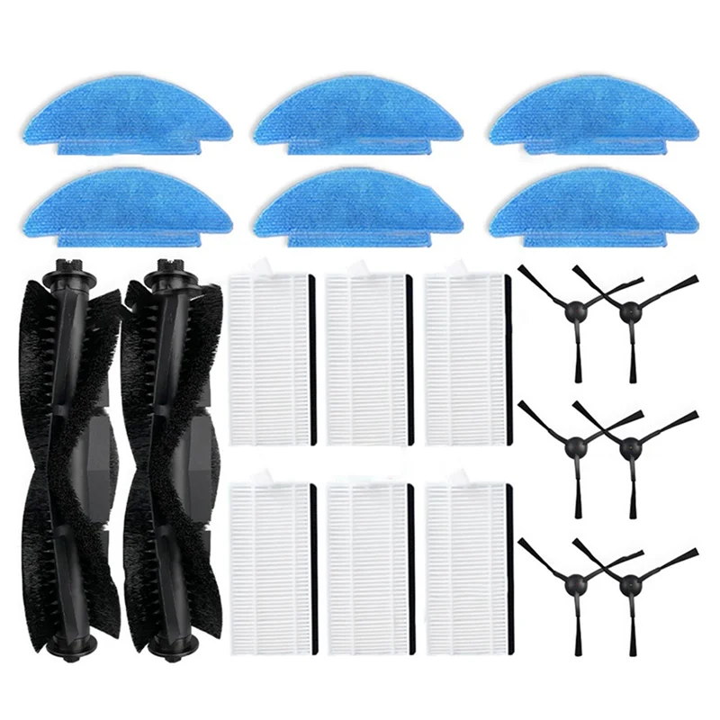 A88Z For Everybot Q3 Plus Q3 TESLA AI300 PLUS Filter Sweeping Robot Accessories And Consumables