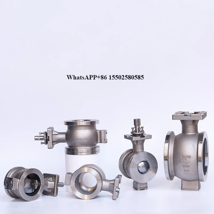 

Hot Sell Low Price Safety Stainless Steel Valves Various Dimensions Flow Control Valve