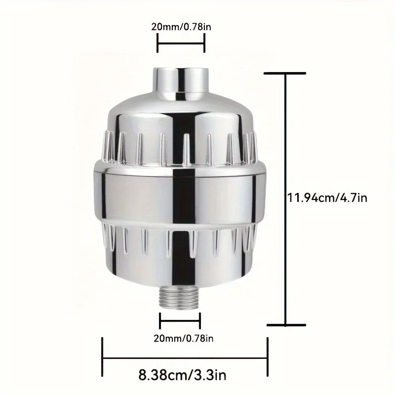 اكسسوارات الحمام متعدد الطبقات حوض الاستحمام منقي مياه المنزلية الصغيرة منقي مياه حوض الاستحمام تصفية حمام تا اكسسوارات دش