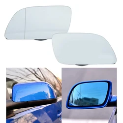 Heating Side Mirrors For Volkswagen FOR VW Polo 2002 2003 2004 2005 Lens mk4 Door Wing Rear View Mirror White Glass Replacement