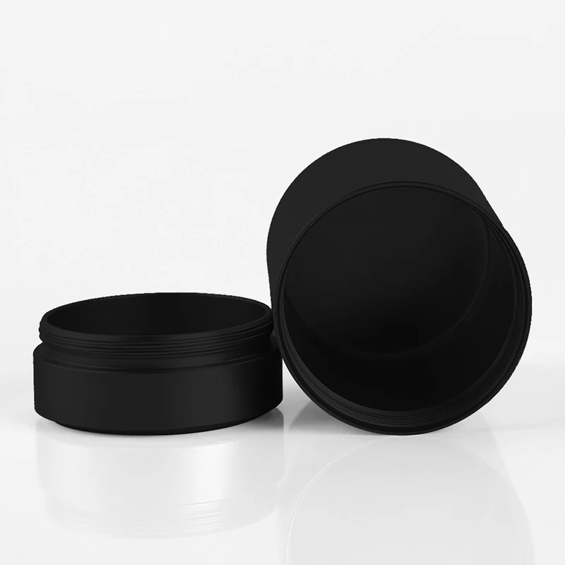 New Airtight Smell Proof Container Quality Stainless Steel Mini Tea Cans Herb Stash Jar Tea Coffee Storage Box Tea Caddies Box