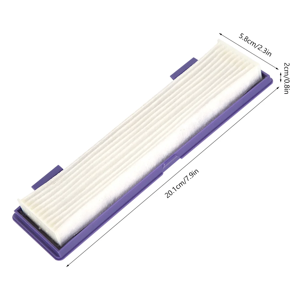 مرشح استبدال أجزاء المكنسة الكهربائية لتقليل الغبار كفاءة عالية الهواء الجسيمات ل 70E 75 80 85 d75 d80 d85 d3 d5