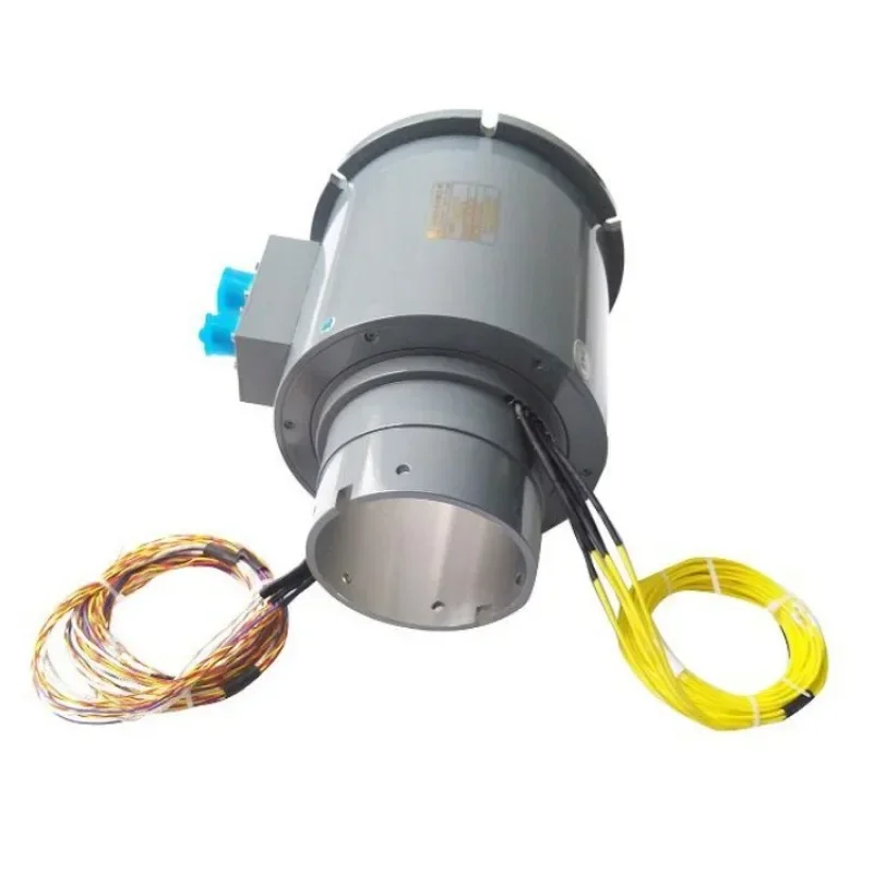 

Excellent Quality through hole slip ring super long life 22 channels 5A