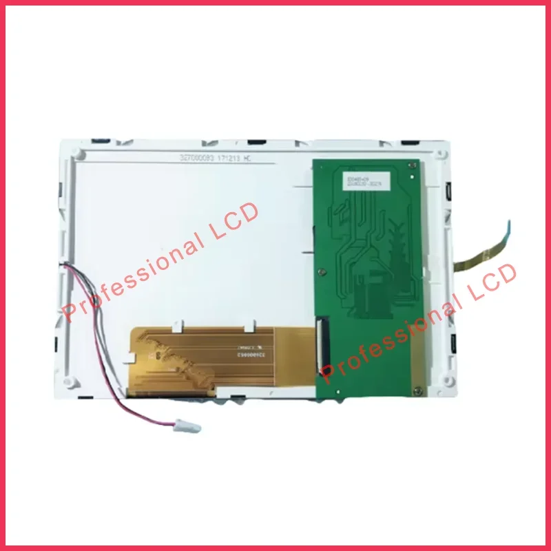 7 Inch LCD VGG8048A1-6UFLWA VGG804806-6UFLWE For HDA7001 HDA700L-GHL LCD Display Screen Panel