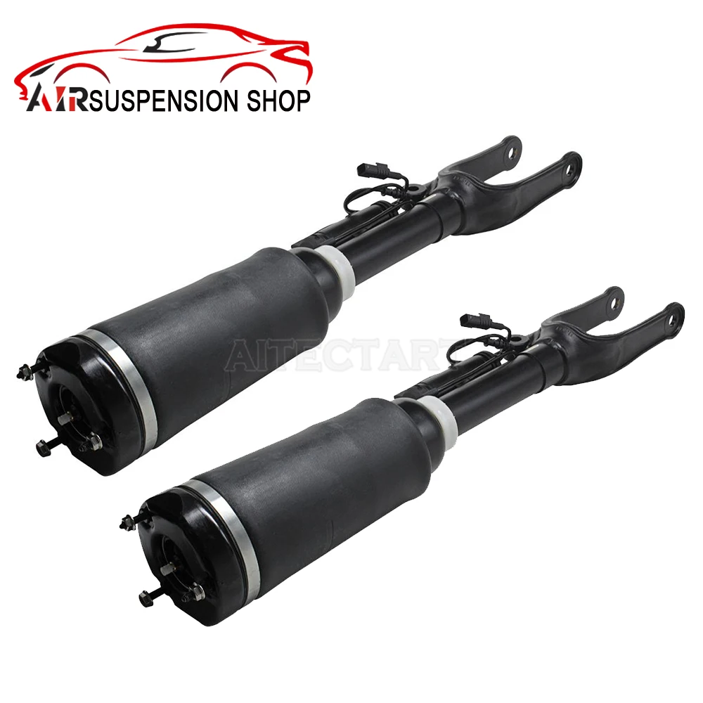 

2PCS Front Air Suspension Shock Absorber Strut With ADS For Mercedes Benz W251 V251 A2513203013 2513203013 2513203113