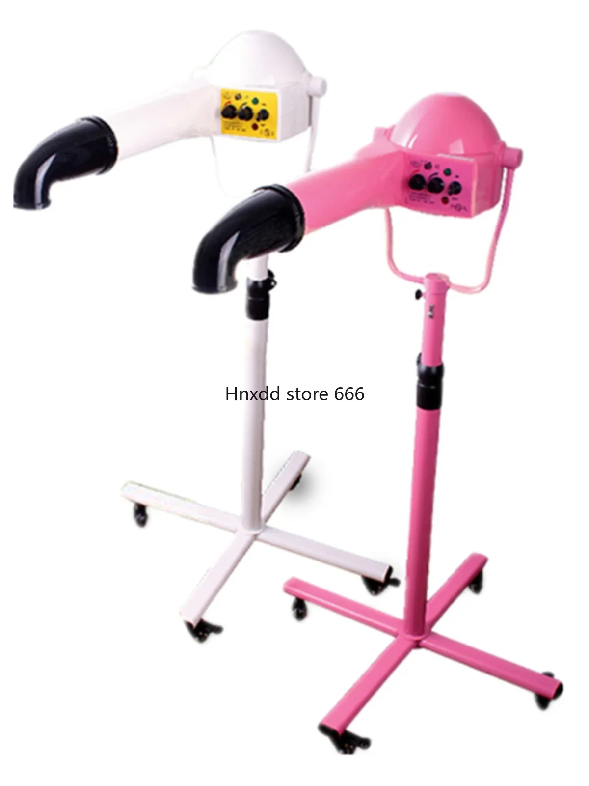 Special bass hair dryer negative ion vertical hair pulling machine