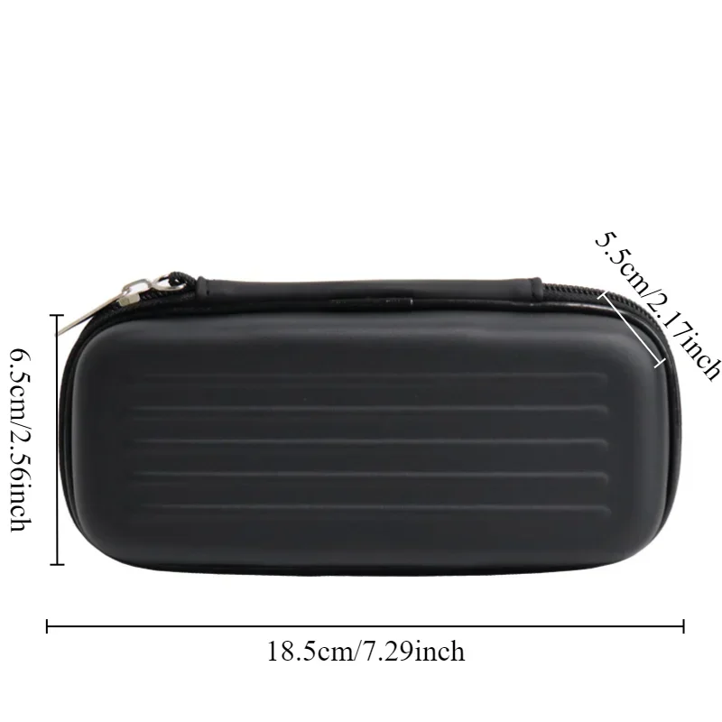 1PC Waterproof Dart Storage Box Portable Wear-Resistant Multi-Functional 3 Darts Carry Bag Accessory for Outdoor Games