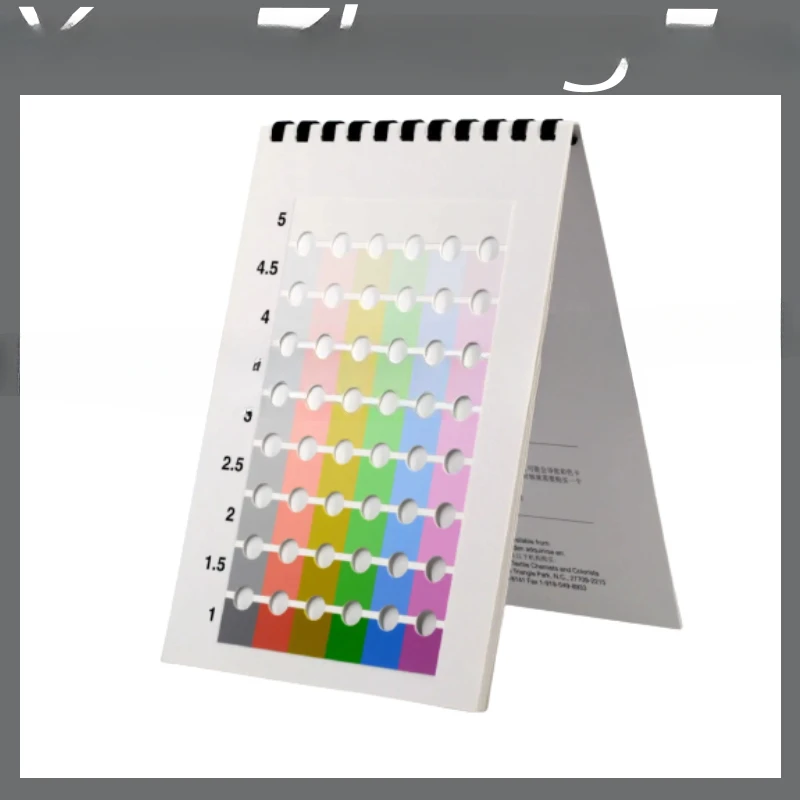 Colour Color Chart Formula Guide Solid Coated Uncoated Book GP1601A PANTONE Color Card