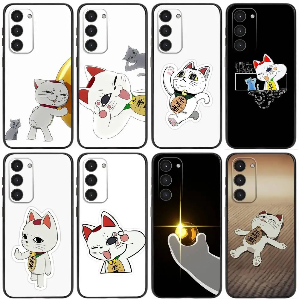 

Funny T-Turbo Granny Phone Case For Samsung Galaxy A20,21s,22,31,32,52,53,72,73,80,91 Soft Liquid Silicone Black Cover