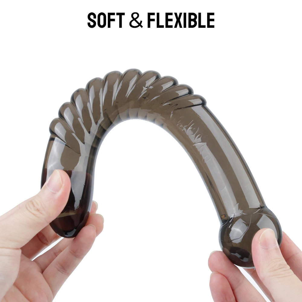 25cm Long Ricefield Eel Anal Plug For Women Vaginal Butt Plugs Men 18 Prostate Massager Big Dildos Female Masturbator Sex Toys