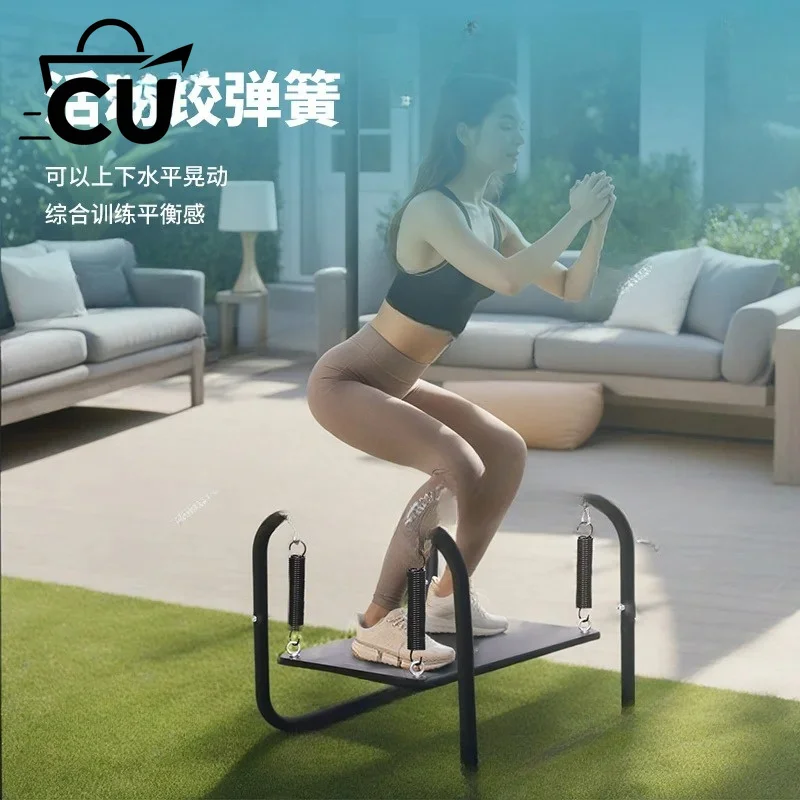 Lower Limb Muscle Stabilization Household Fitness Equipment Balance Trainer Balance Board Upper Limb
