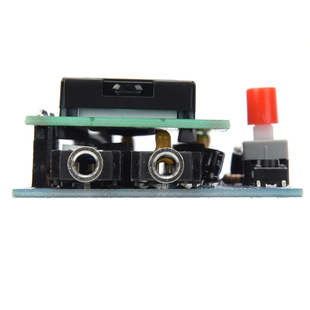 Morse Code Trainer DC7-12V Code Decoder 500mA CW Decoder Morse Code Decoder Electronic Projects