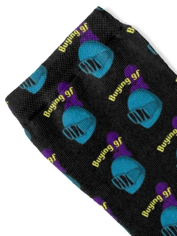 Buying GF Meme OSRS Old School 2007 Funny Gift Socks funny sock crazy sport Socks For Girls Men's