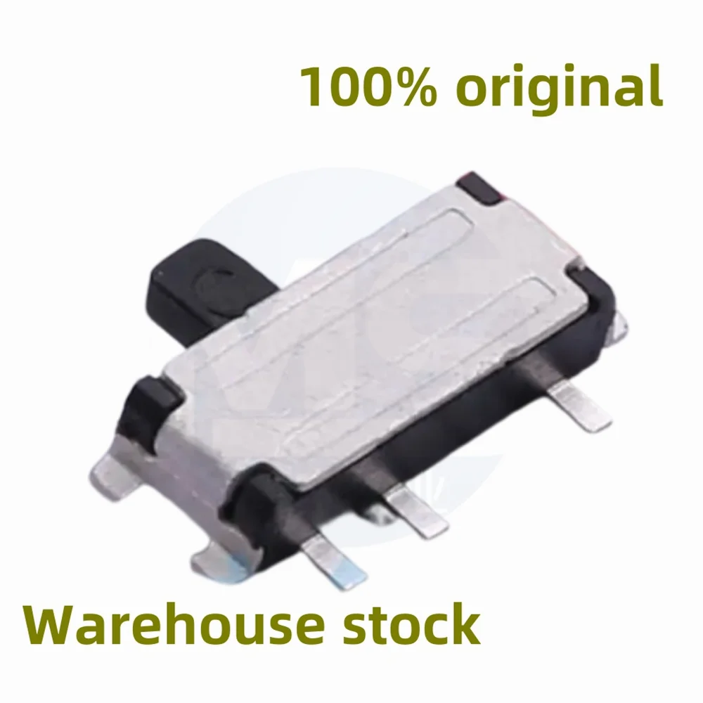 10-pecas-100-c-k-original-pcm12smtr-pcm12-micro-interruptor-de-alternancia-7-pinos-2-velocidades-montagem-em-superficie-mudanca-lateral-deslizante-tipo-universal