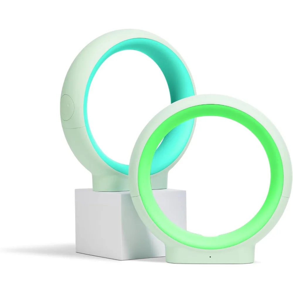 مجموعة مصابيح بلوتوث فريندشيب مكونة من ثلاثة مصابيح إنفينيتي للفوز على الجائزة للاتصالات العميقة