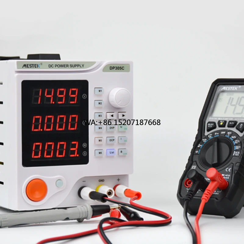 Dc Power Supply Sin…