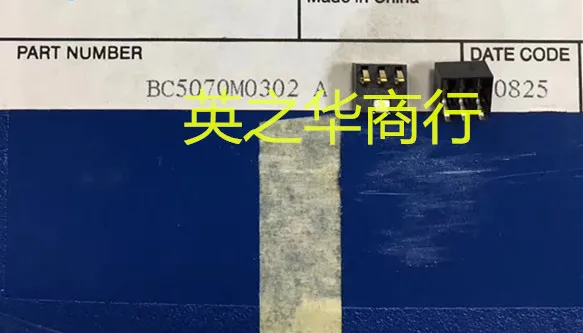 30pcs orginal new BC5070M0302 A battery contacts