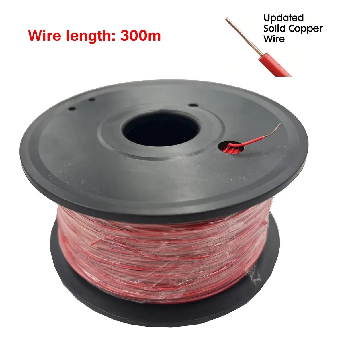 300M Wire Cable for Underground Electric Dog Pet Fencing System In Ground Electric Fence Shock Collar Training