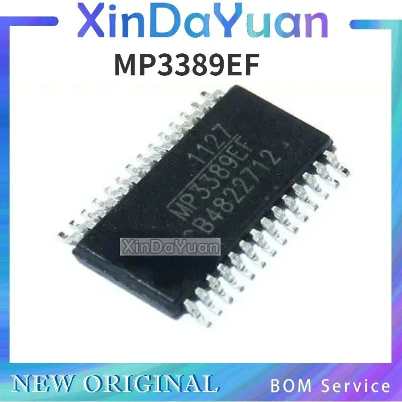 10 Pcs MP3389EF-LF-… - image