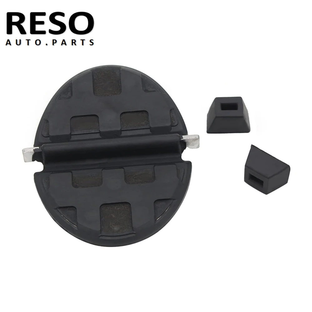 

RESO 60930 Выхлопная заслонка с водяным затвором с втулками для двигателей Mercruiser от 2,5 до 6,2 л 25‐43809 Sierra 18-2727