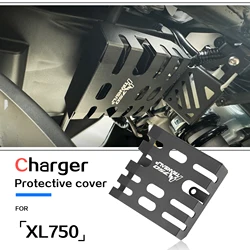 For TRANSALP 750 XL Motorcycle Charging Protection Cover Accessories for Honda TRANSALP xl750 750xl 2023 2024