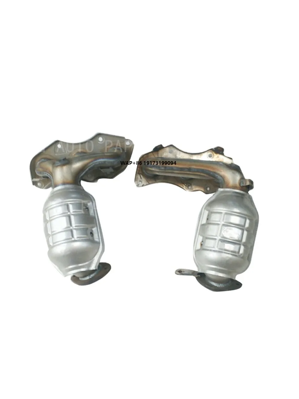 

HOT SALE CATALYTIC CONVERTER AFTERMARKET PRODUCT for ES350