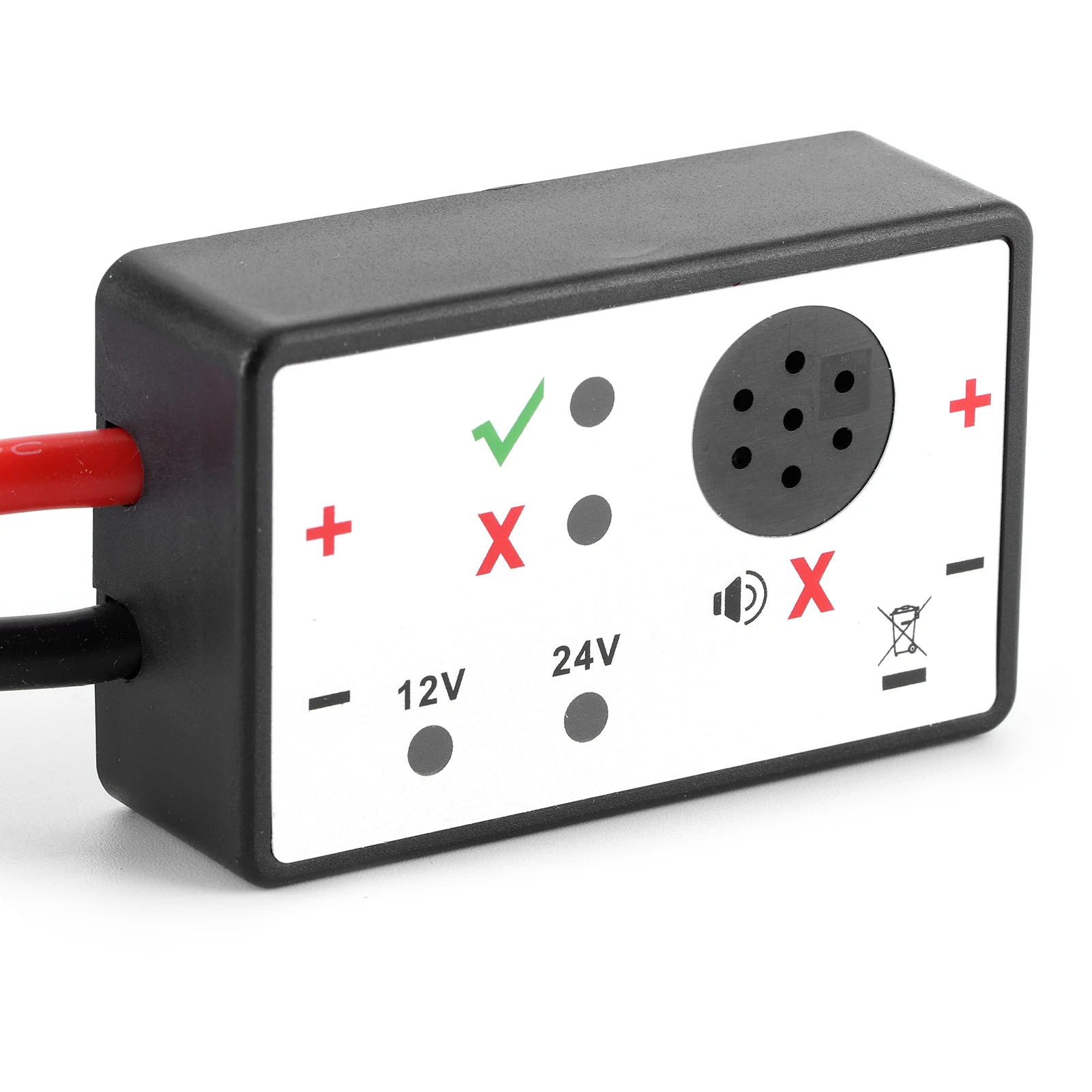 Anti Zap Protector Surge Suppressor Surge Protection Device 12V/24V Prevent Damage Electrical System While Welding Repair Tool