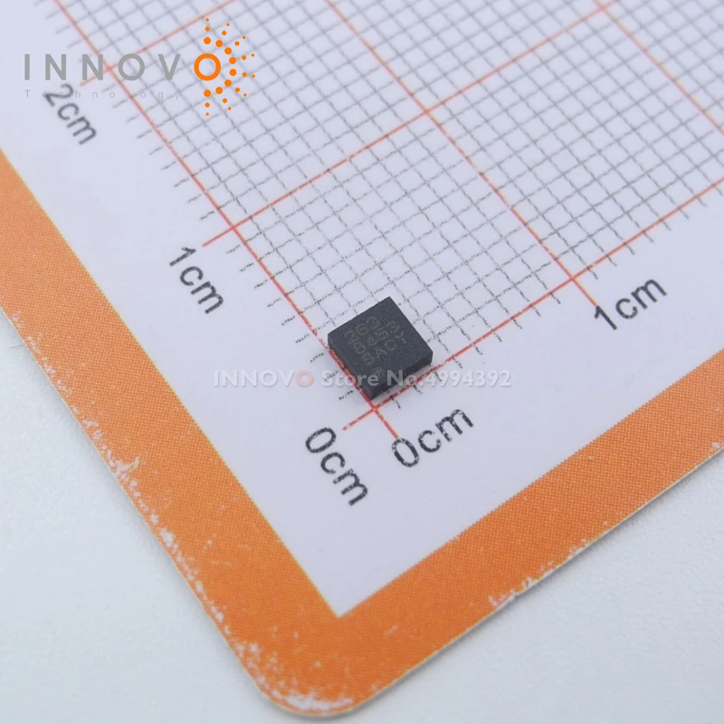 2pcs/lot MMA8453QR1 MMA8453 8453 ACCELEROMETER 2-8G I2C QFN-16 New original
