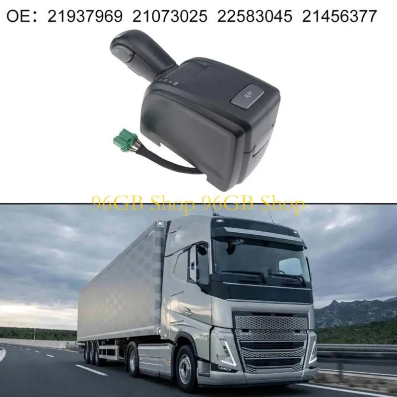 96GB Ergonomic Design Transmission Shifting Control Unit Left Side For B12B B12M B9R B9TL Comfortable And Clear Shifting