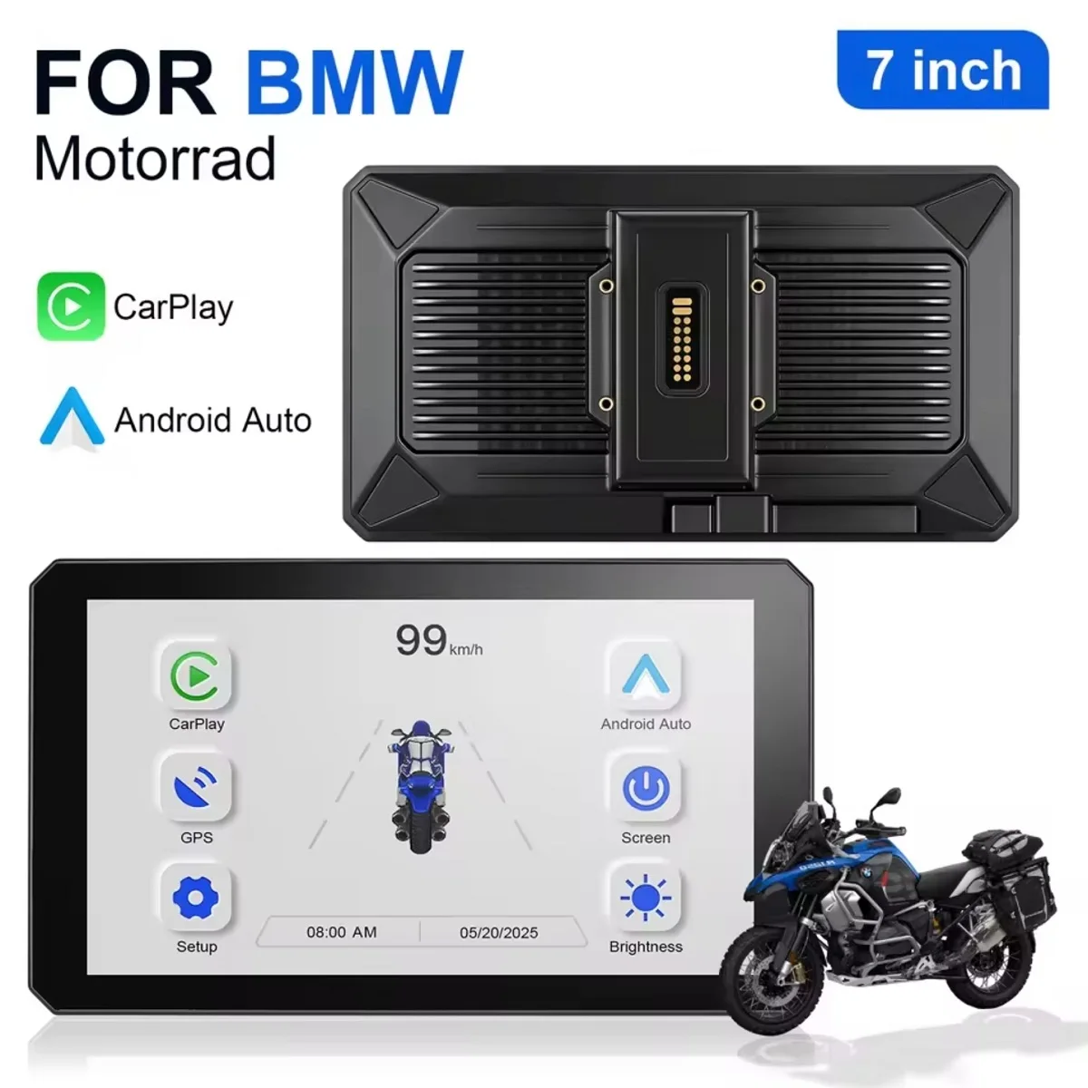  Motorrad専用 B7 Pro カーナビ 本体 車 BMW Motorrad専用 B7 Pro カーナビ 本体