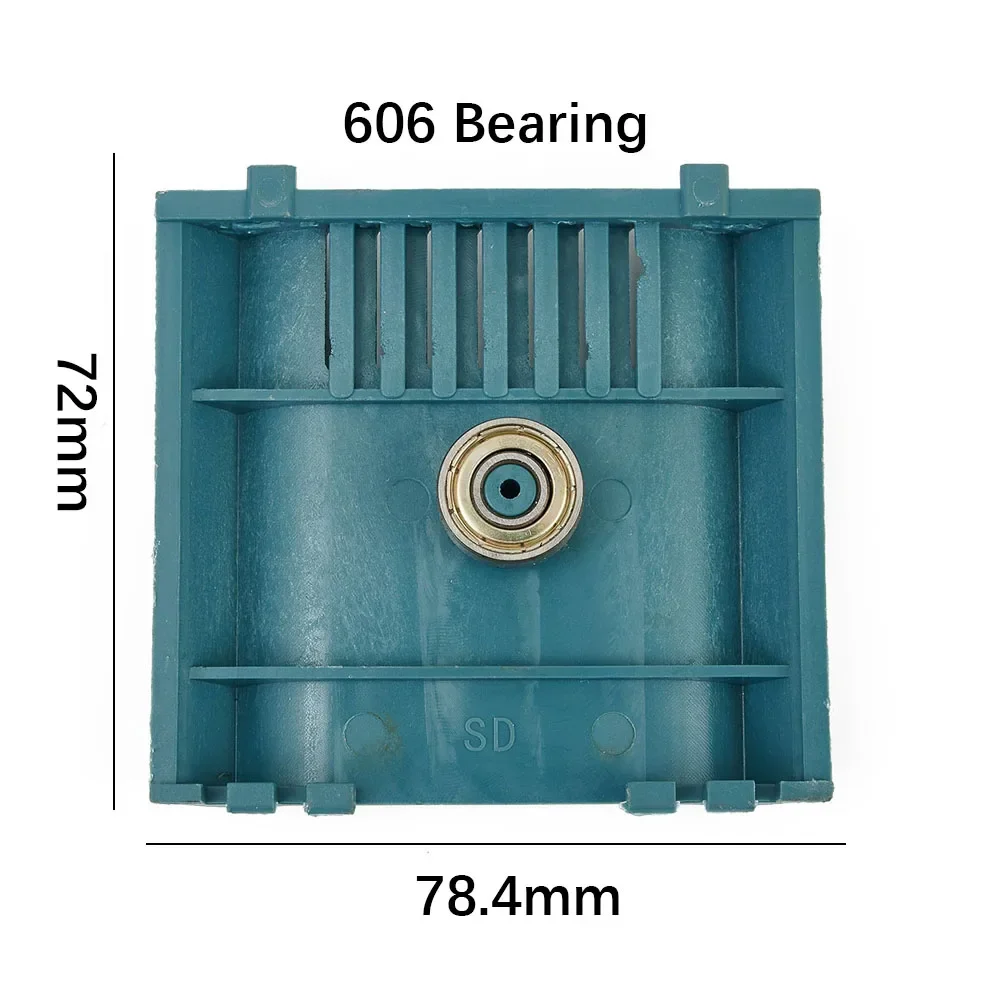 Switch Cover Plate With Bearing Replacement For Bosch GSH11E GBH11DE Spare Part Demolition Rotary Hammer Shift Plate