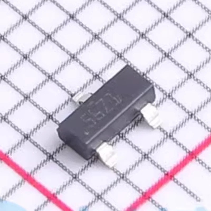 DRV5056Z1QDBZR Sensors, Transducers Magnetic Sensors Linear, Compass (ICs) Hall Effect Sensor Single Axis SOT-23-3