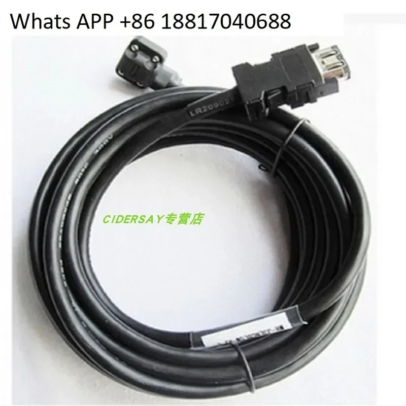 MR-J3ENCBL5M-A1-H MR-J3ENCBL10M-A1-H for servo encoder cable