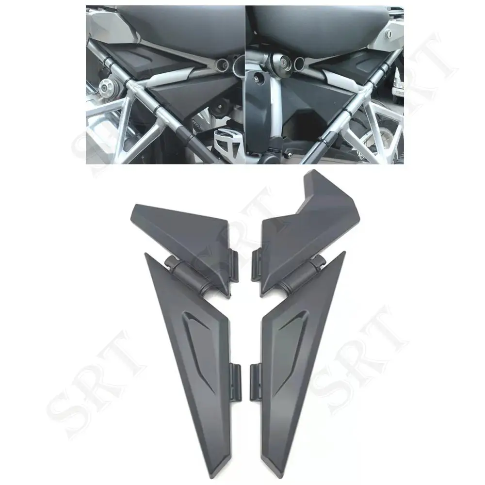 

Fit For BMW R1200GS R1250GS LC Adv Motorcycle Accessories Frame Infill Side Plate Kit Fairing Guard Cowl Panel Cover 2013-2023