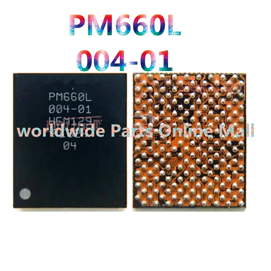 5pcs-30pcs PM660L004-01 004 01 Power IC PM 660L 004-01 Chip