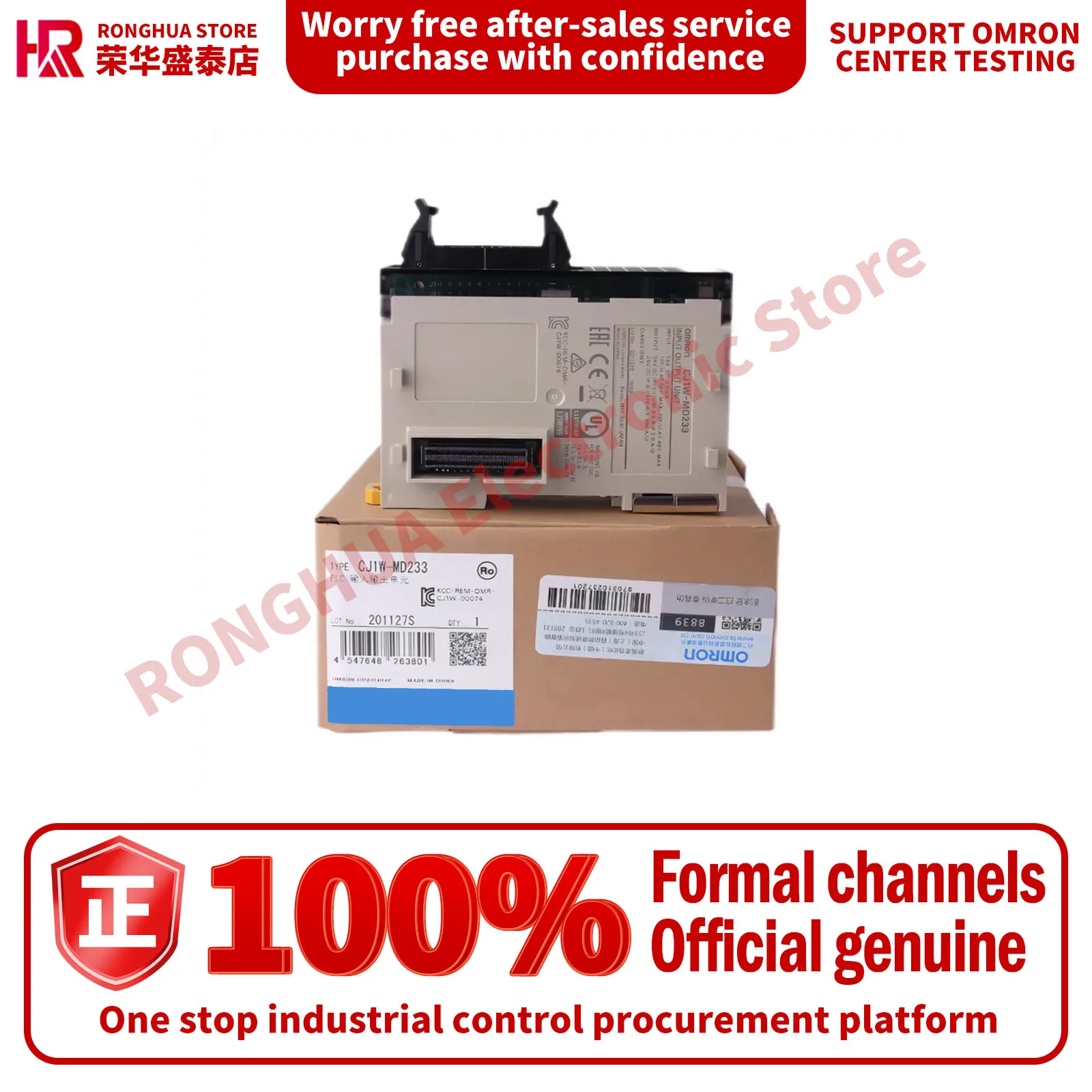 

100% Original New plc controller module CJ1W-MD261 CJ1W-MD231 CJ2M-MD212 CJ2M-MD211 CJ1W-MD233
