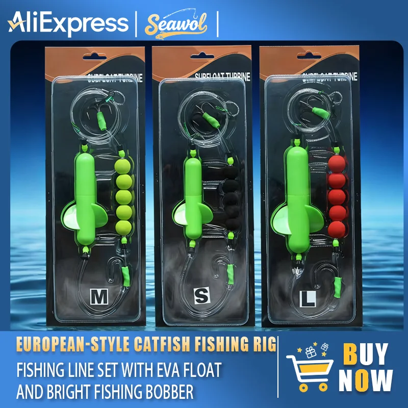 

Набор рыболовных поплавков высокой видимости — поплавок из ЭВА с ярким кончиком на предварительно завязанной леске, готовая к использованию поплавковая рыболовная снасть