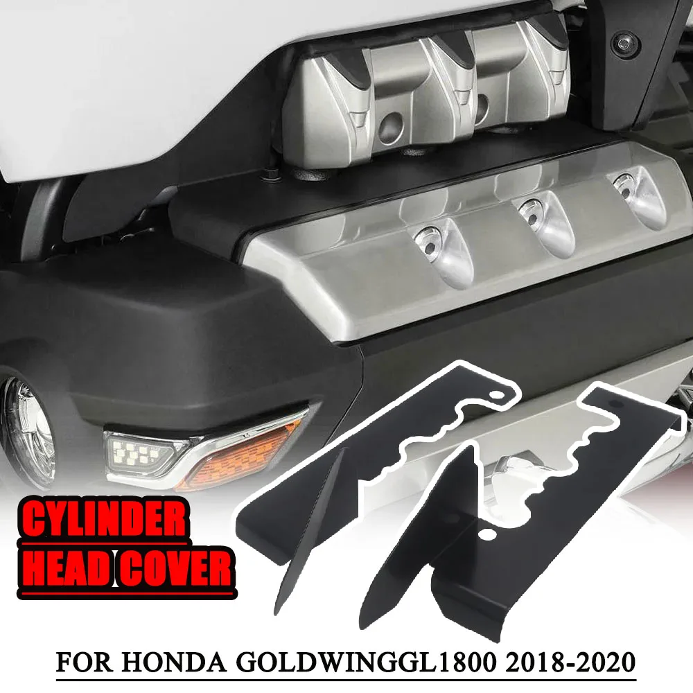 

Fit For Honda Goldwing Gold Wing GL1800 GL 1800 F6B 2018 2019 2020 2021 Motorcycle Accessorie Engine Protector Cover Crash Guard