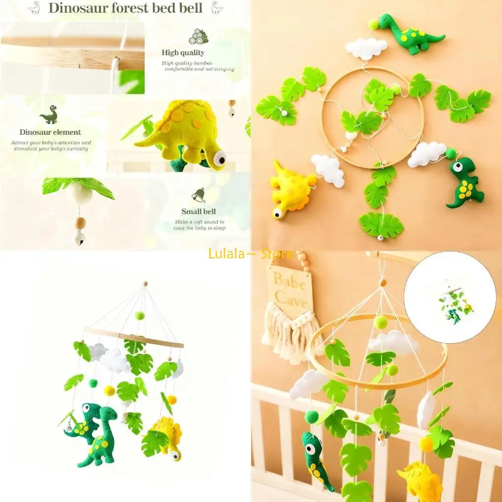 brinquedo-chocalho-dinossauro-colorido-movel-para-berco-desenvolvimento-sensorial-para-acalmar-infantil