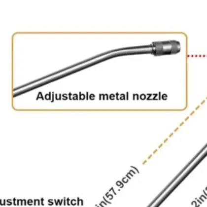 RV Water Heater Anode Rod Made of For Magnesium with 3/4 Inch NPT Interface to Assist in Managing Internal Tank