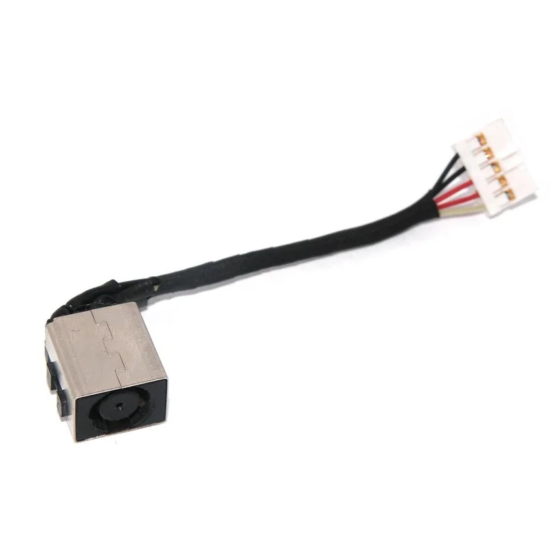 

New Laptop DC Power Jack Harness In Cable for Dell Latitude E7270 E7470 DC30100VI00 VCYYW 0VCYYW