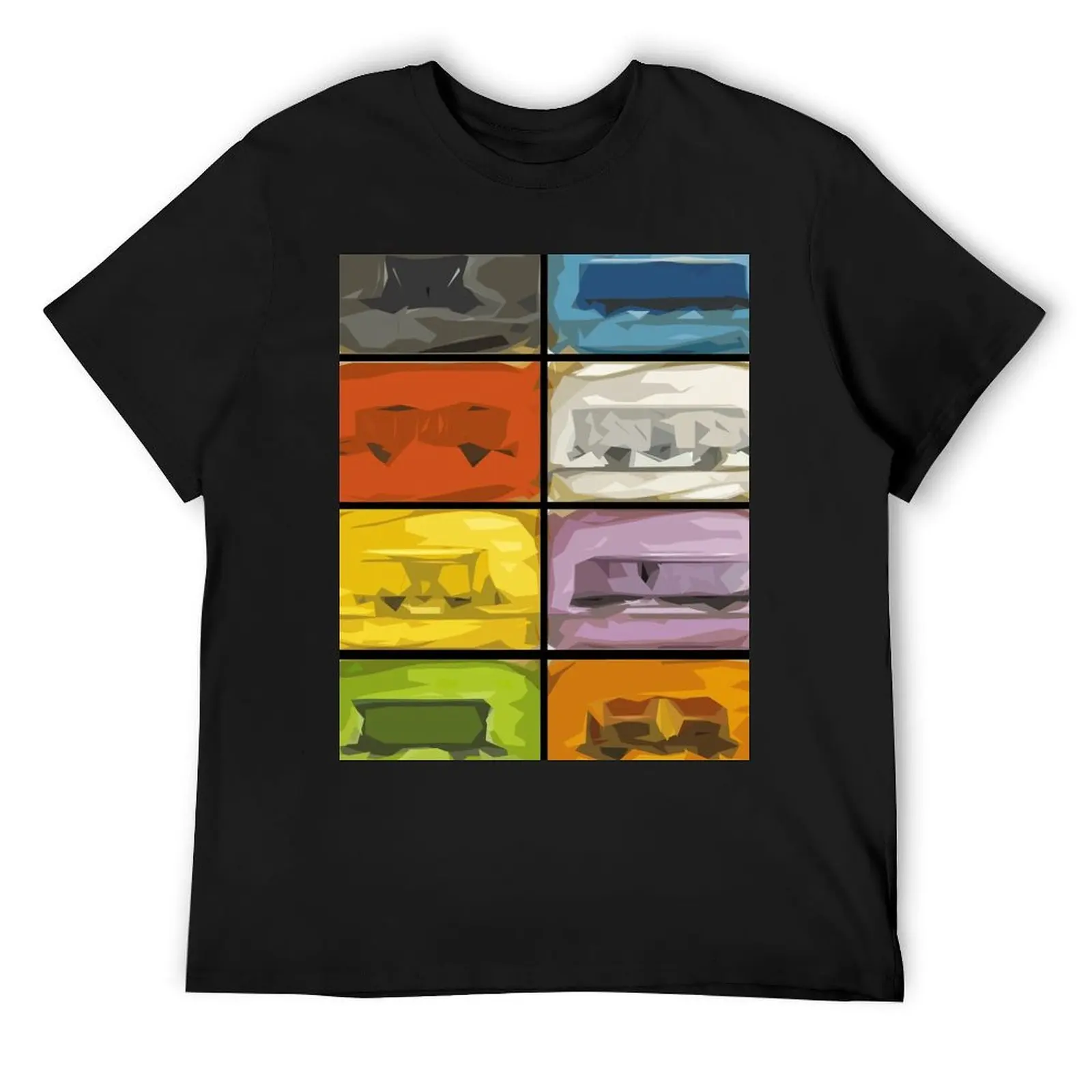 

Ticket to Ride Trains Classic T-Shirt