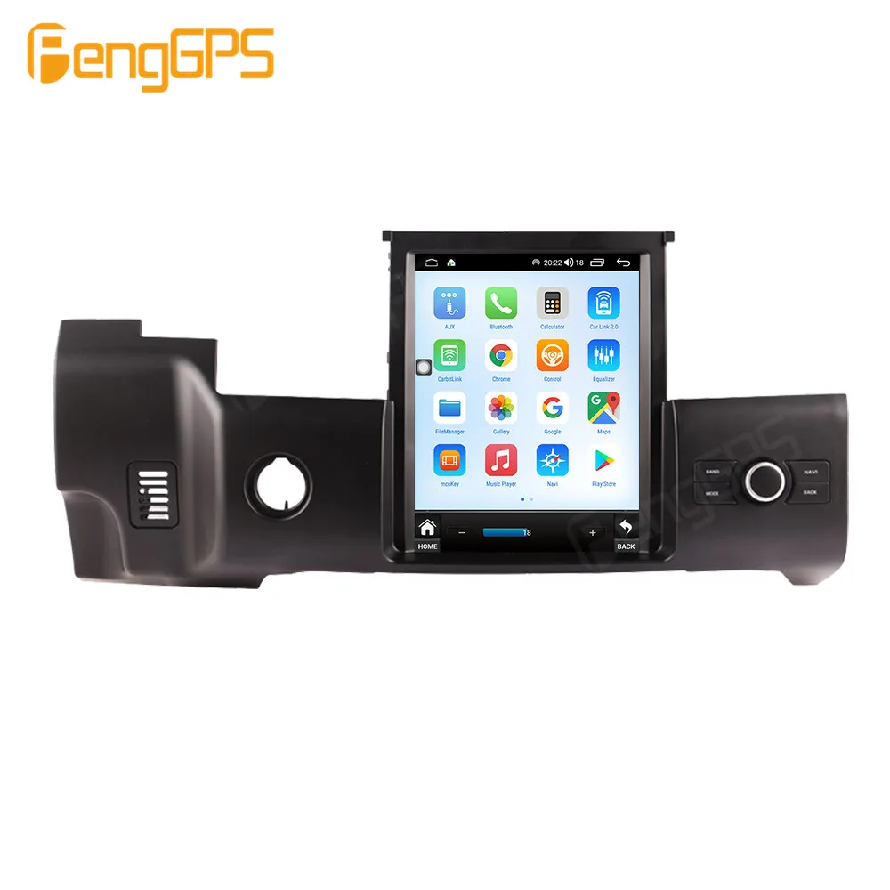 

9.7 "Android13 Screen FOR Range Rover Sport Left Peptide 2010-2013 Radio 8-Core Multimedia Player GPS Navigation Car Parts