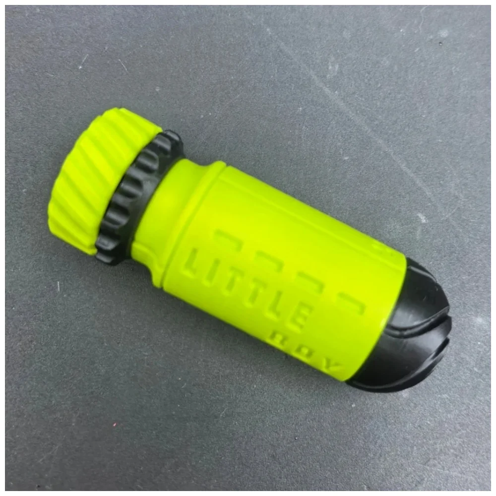 EDC Mechanical Slider Magnetic Push Card Bullets Fidget Spinner Roller Stress Relief Toy Anti-stress Men Birthday Christmas Gift