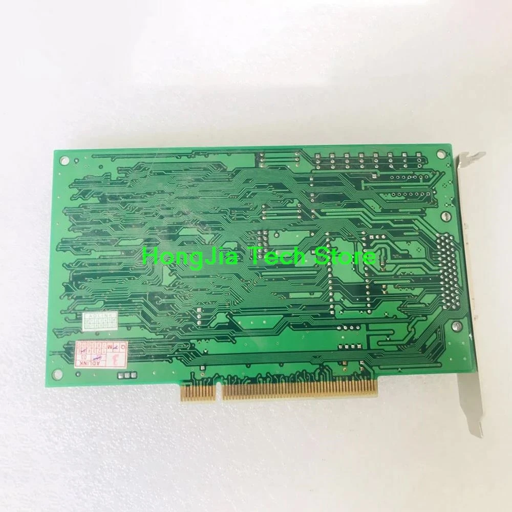 PCI-9118DG REV.A4 For ADLINK Industrial Data Acquisition Card